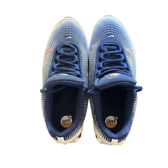 Nike Air Max DN Team USA Men’s Size 7 EU Size 40 Red White Blue - Picture 4 of 8